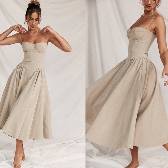 House of CB Samaria Dress - Picture 1 of 1